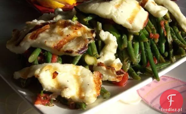 Podwójna Zapiekanka Z Zielonej Fasoli Cheddar