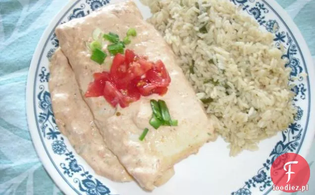 Wschodnioazjatyckie Paski Wieprzowe