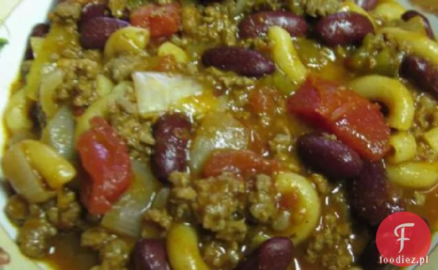 Patelnia Chili-Mac