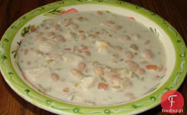 Kremowe Białe Chili
