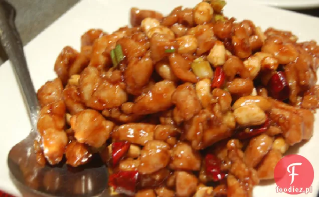 Kurczak Kung Pao