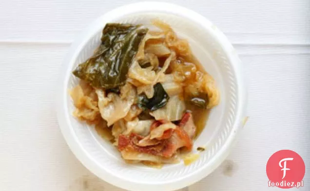 Kapusta I Collards