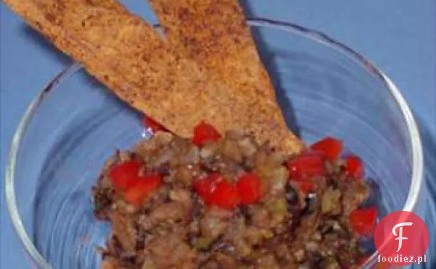 Easy Vegan Bean Spread