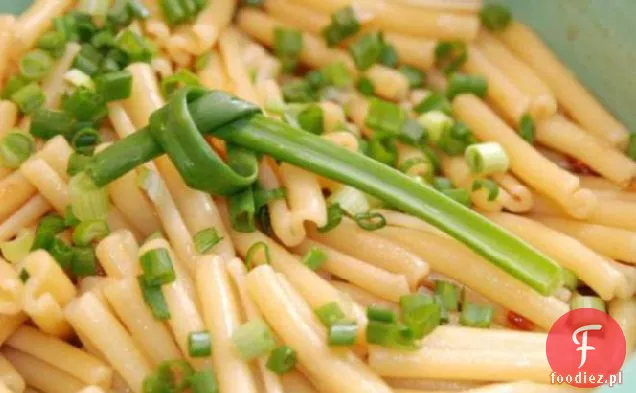 Pikantny Makaron Sezamowy