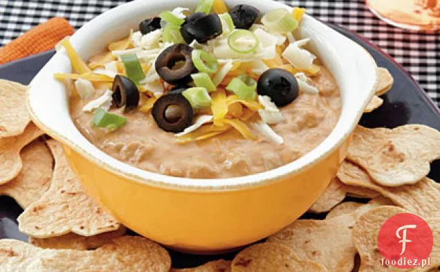 Goblin Dip And Bone Crackers