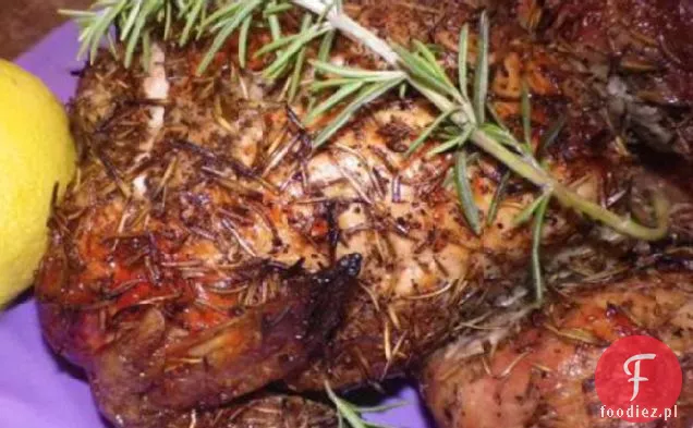 Rosemary Lemon Kurczak