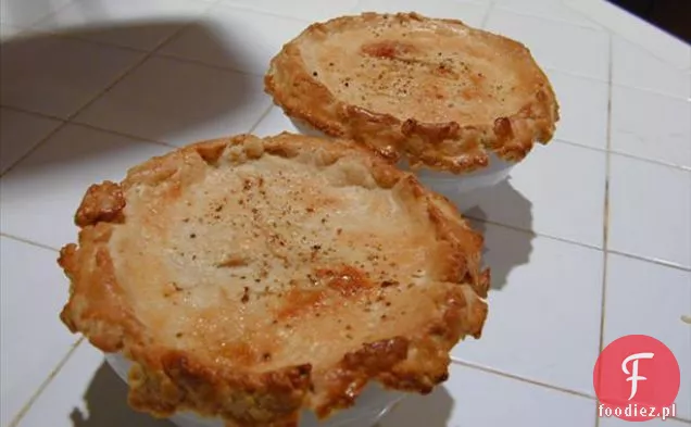 Country Chicken Pot Pie