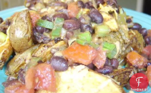 Nachos Ziemniaczany