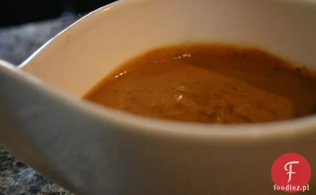 Sos Orzechowy Satay