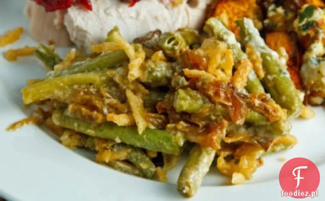 Rosemary ' s Green Bean Casserole
