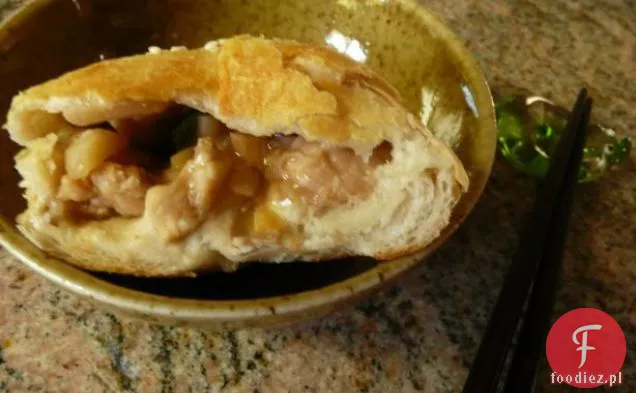 Kremowa Zupa Fasolowa Z Pasztecikami Taquito