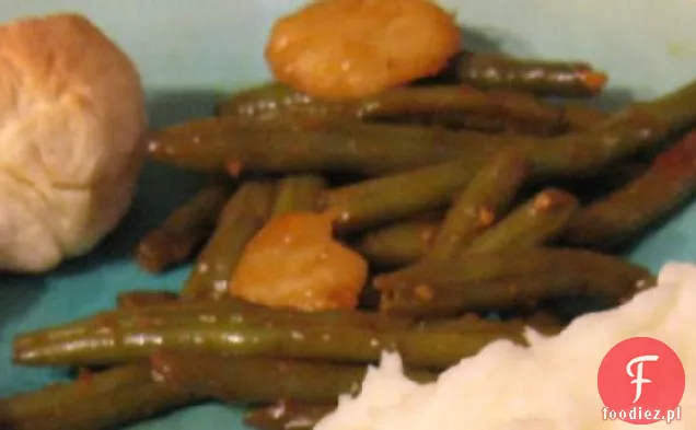 Ww Szechuan Green Bean Stir-Fry 1-Point