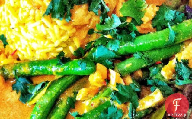 Malezyjskie curry z kurczaka Gordona Ramsaya