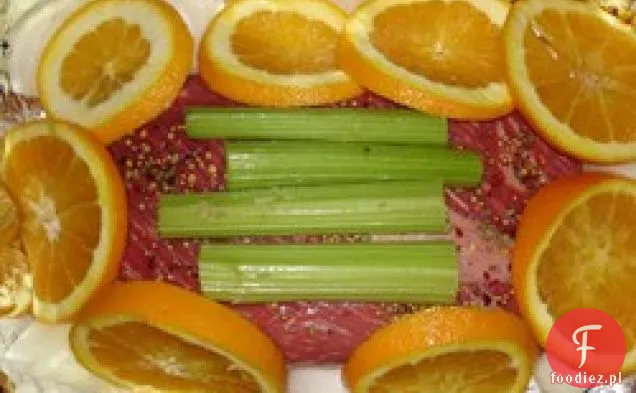 Peklowana wołowina i kapusta II