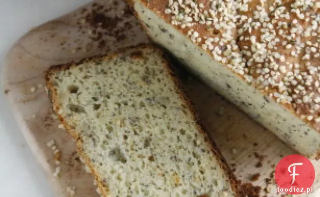 Chleb wieloziarnisty (bez glutenu, nabiału i jajek)