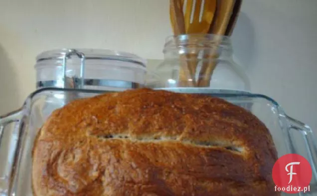 Chrupiący Chleb Żytni (Maszyna Do Chleba