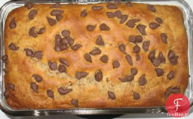 Chleb Bananowy Bezglutenowy