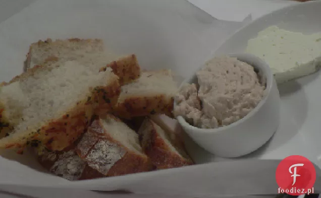 Garlicky Lima Bean Spread