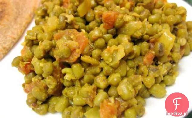Uncle Bill ' s Mung Bean Curry