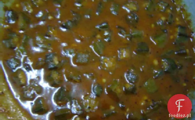 Zupa Okra