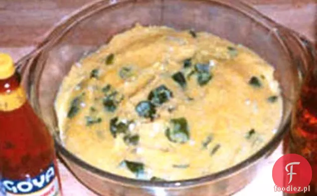 Ketmia Jadalna (Okra)