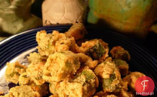 Okra Smażona
