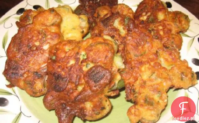 Placki Okra