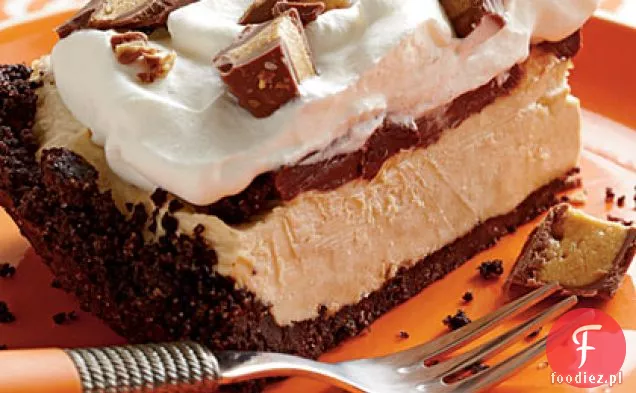 Frozen Peanut Butter Pie