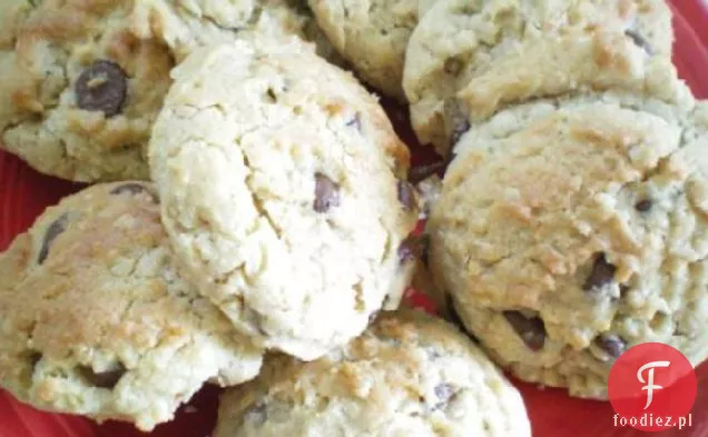 Mel ' s Oatmeal, Pb, Chocolate Chip Cookies