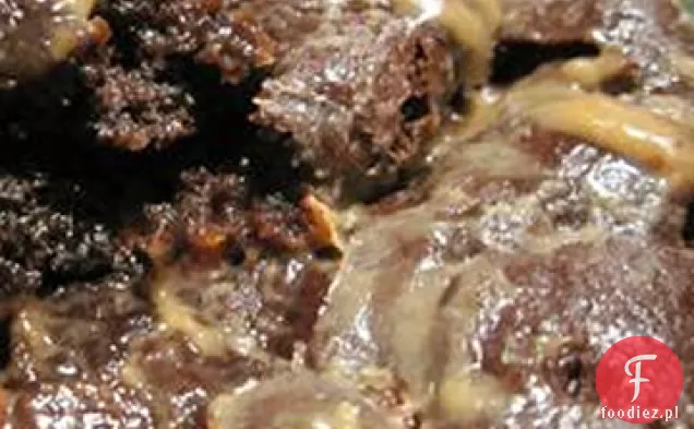 Glazura Z Masła Orzechowego