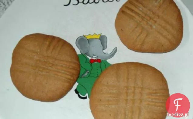 B B ' s Peanut Butter Cookies
