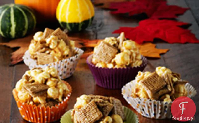 Shreddies Ooey Lepkie Smakołyki Popcorn