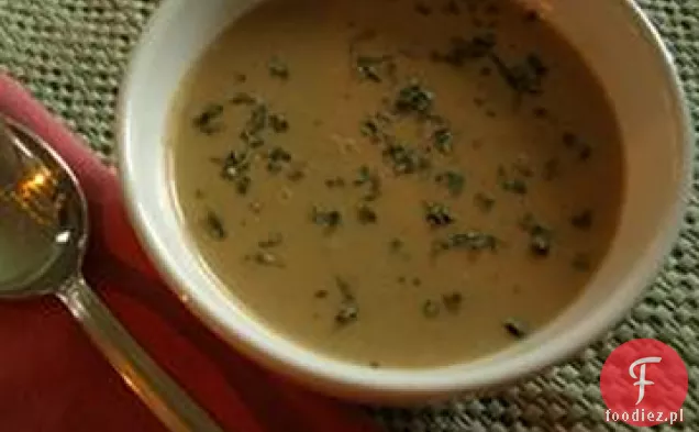 Zupa Orzechowa