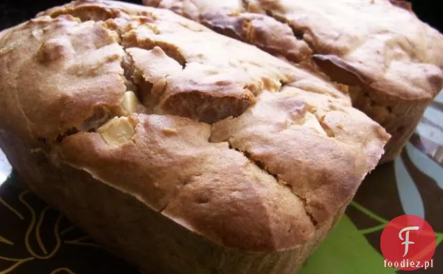 Mamo, wróciłem! P B Banan Chocolate Chip Muffins (RSC #12)