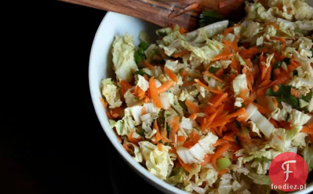 Napa Kapusta Slaw