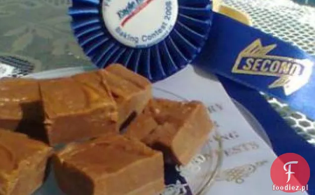 Stephen ' s Chocolate Peanut Butter Marble Fudge