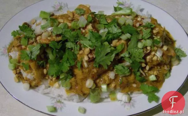 Muffinki Z Masłem Orzechowym