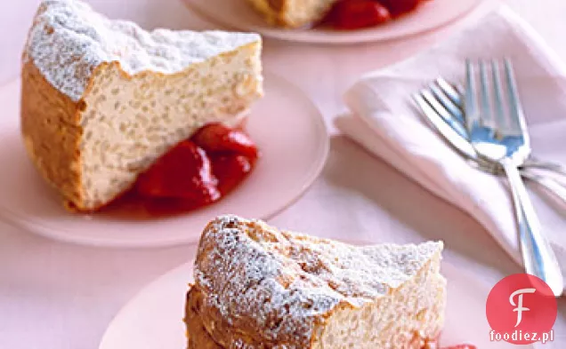 Ciasto Ricotta