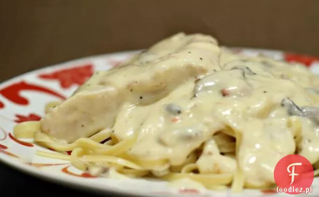 Chicken Bhuna Masala-Kurczak Curry