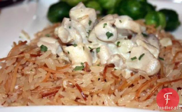 Rachael Ray ' s Rice Pilaf