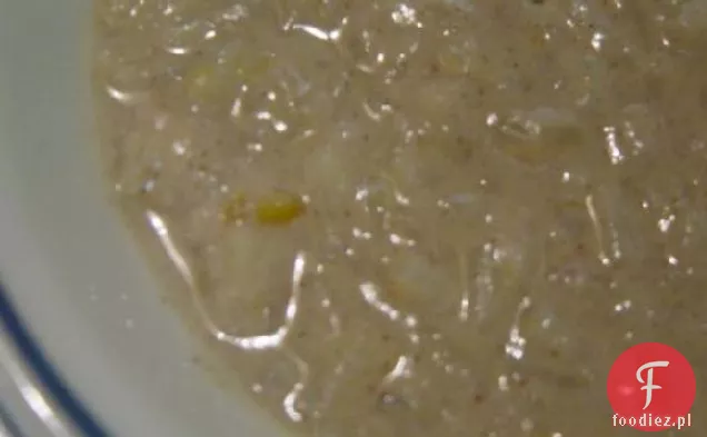 Pudding ryżowy z mango i kokosem