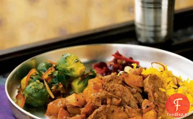 Szafran Pilaf