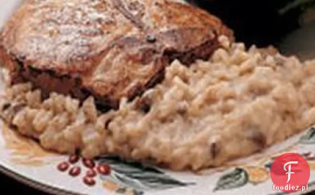 Eleganckie Kotlety Wieprzowe