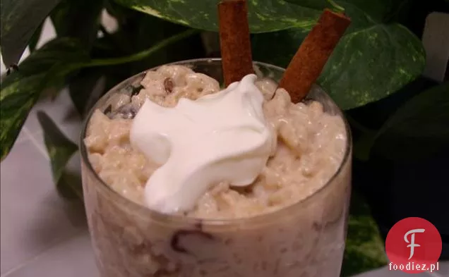 Pieczony kurczak z ryżem