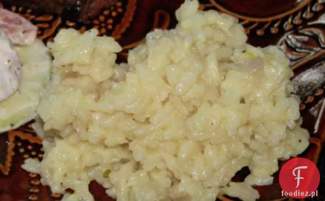 Risotto Mikrofalowe