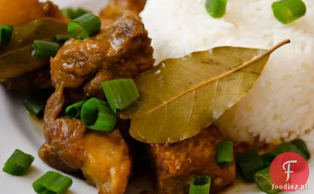 Adobo Wieprzowe