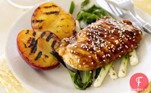 Pikantny Kurczak Hoisin