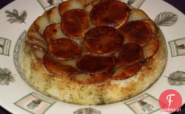 Azjatycki Styl Pikantne Pieczone Tofu