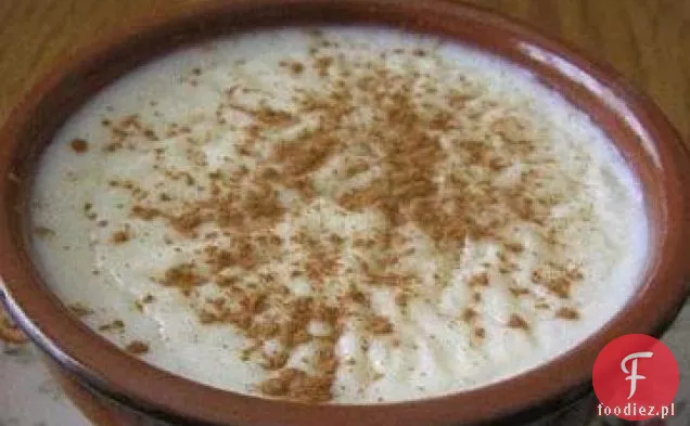 Hiszpański Pudding Ryżowy