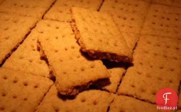 Krakersy Graham (Bezglutenowe)